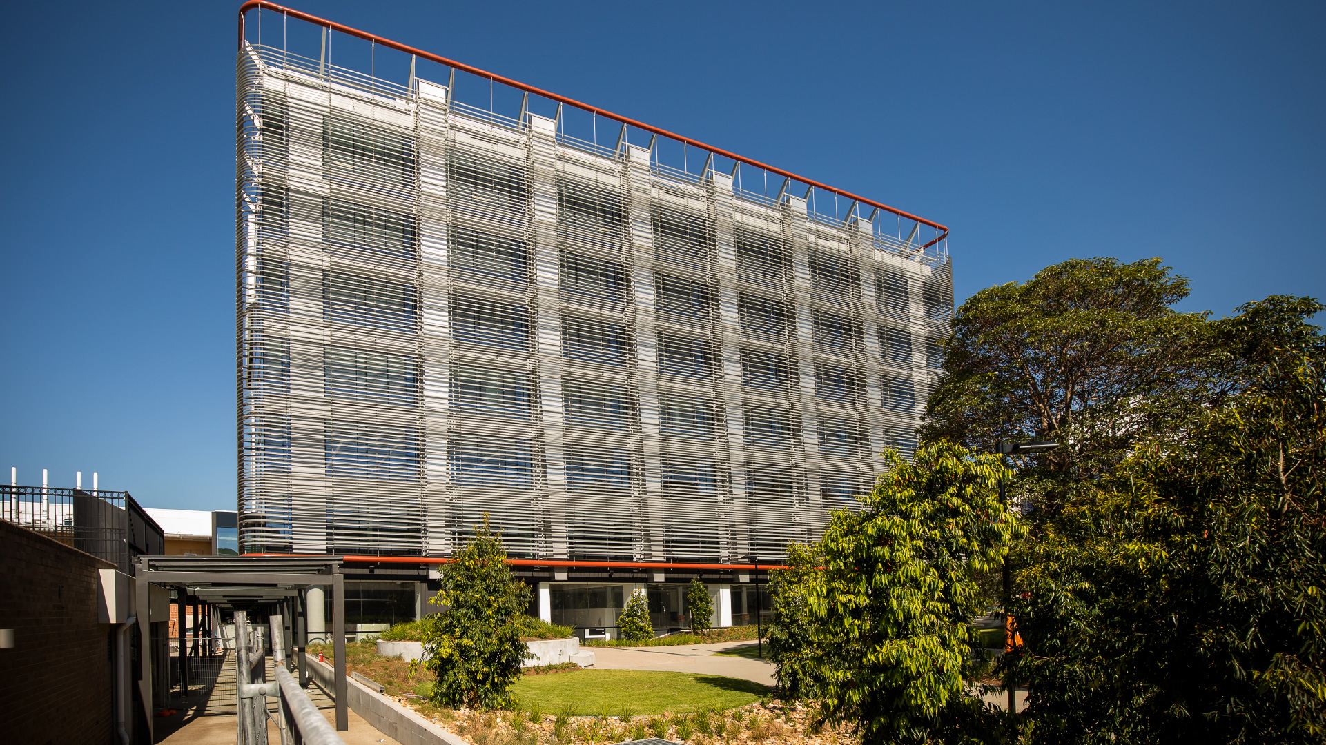 Hoslab University of Sydney ETP Building - Hoslab
